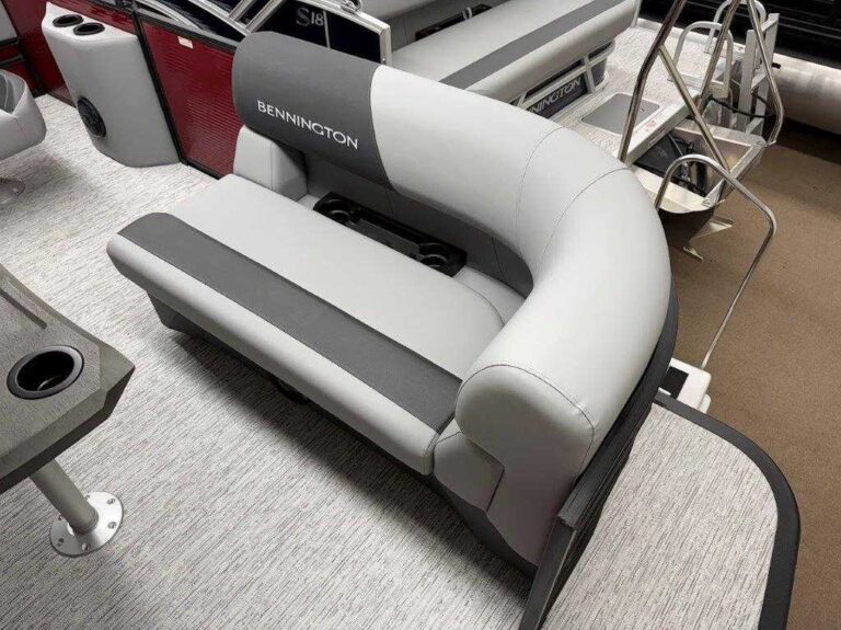 2026 Bennington 20SSB - SPS - SPECIAL PACKAGE US-ETWS9543K526 [photo 5]